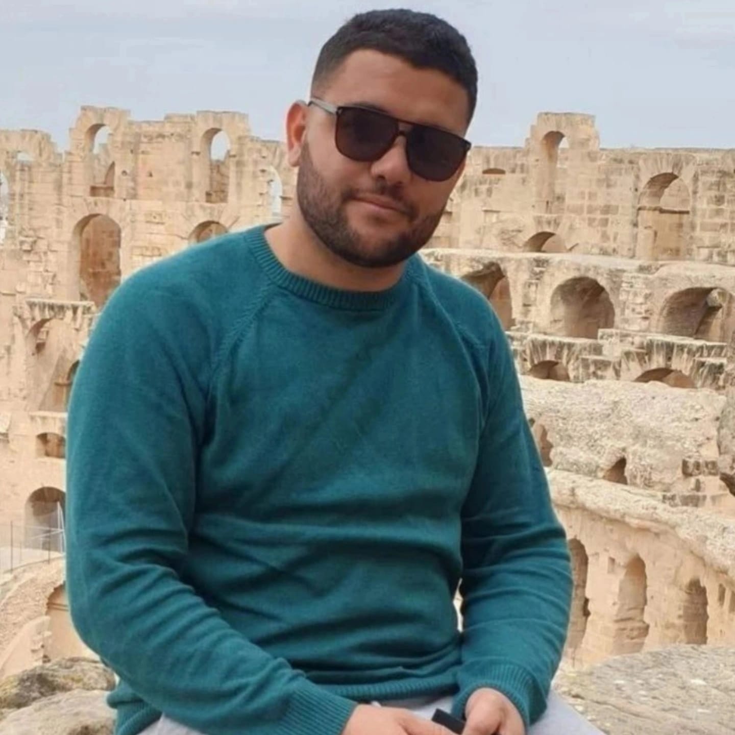 M'hamed Hafsia, développeur indépendant à Nice
